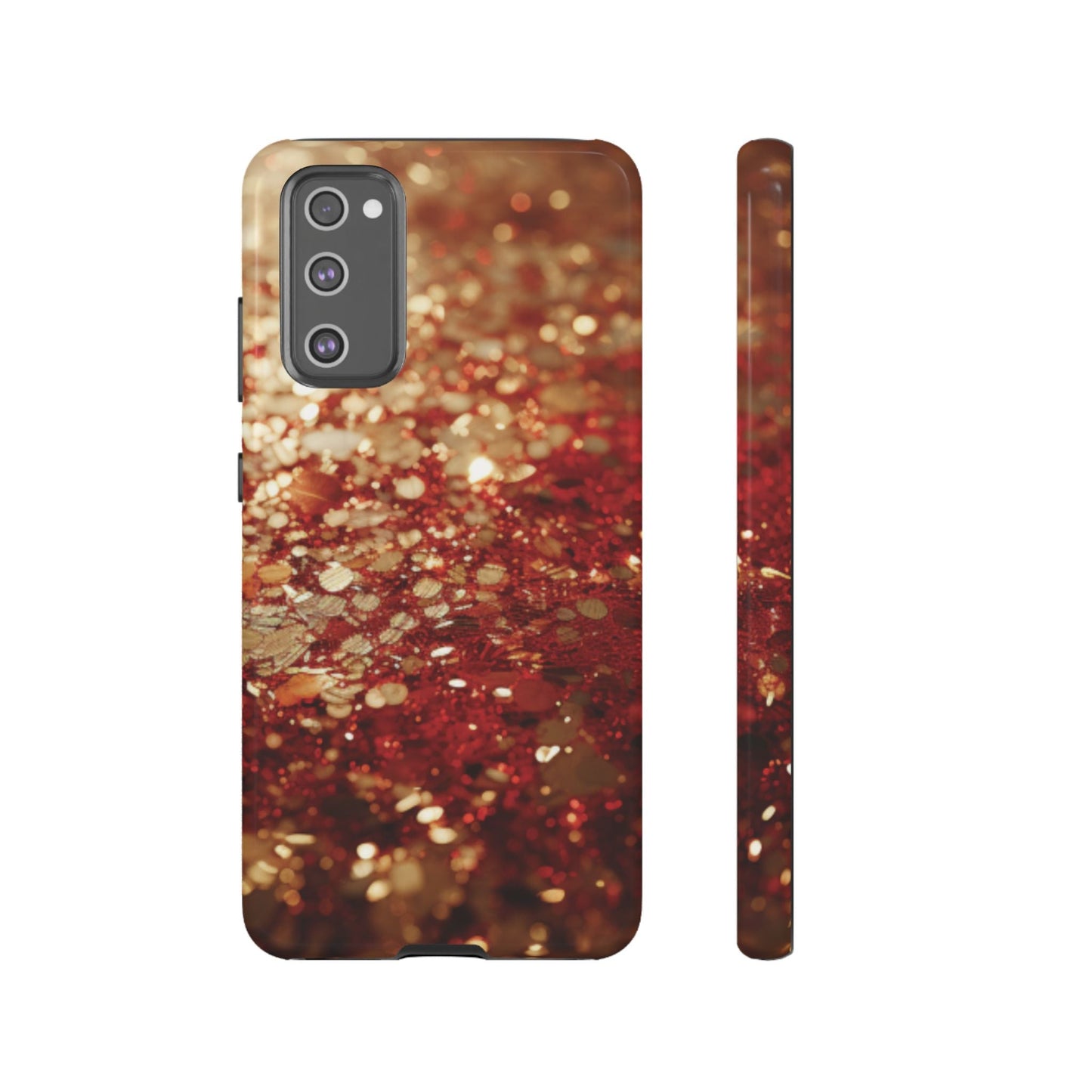 Sparkle Wink Tough Case - Ruppy's Creations