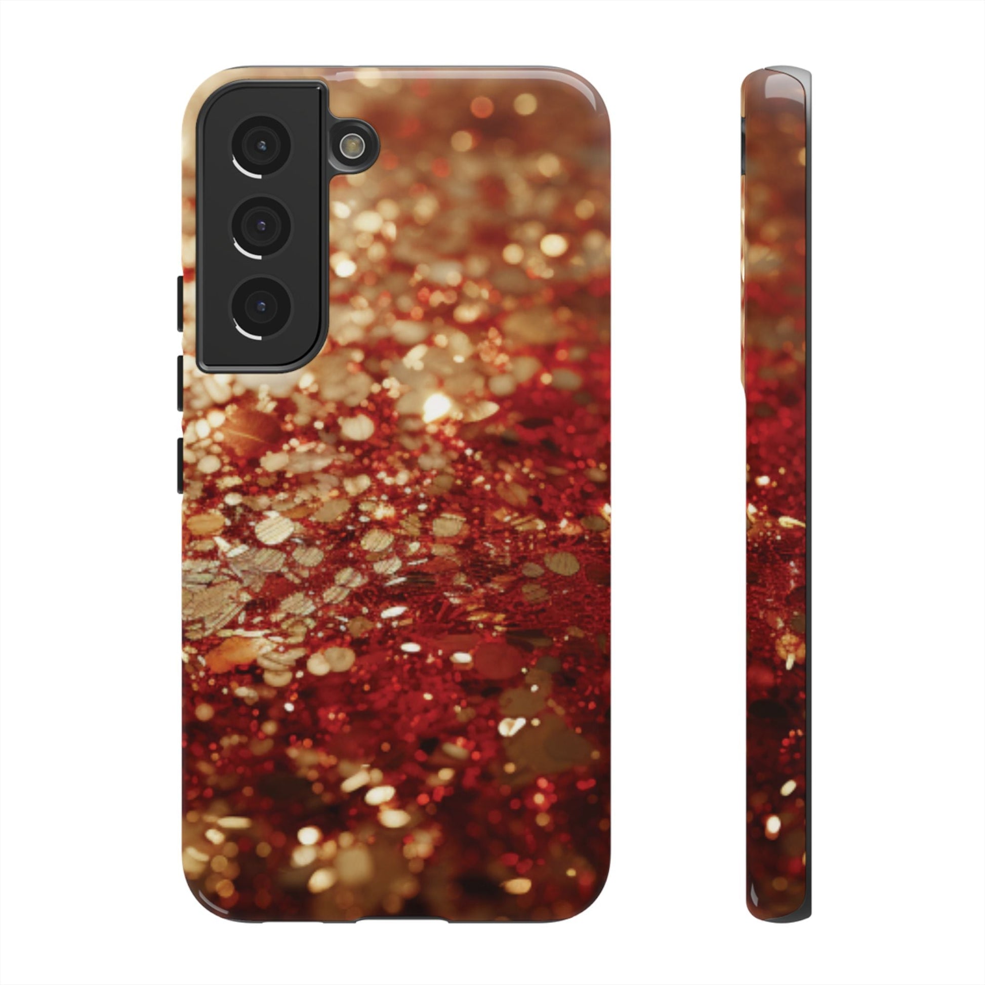 Sparkle Wink Tough Case - Ruppy's Creations