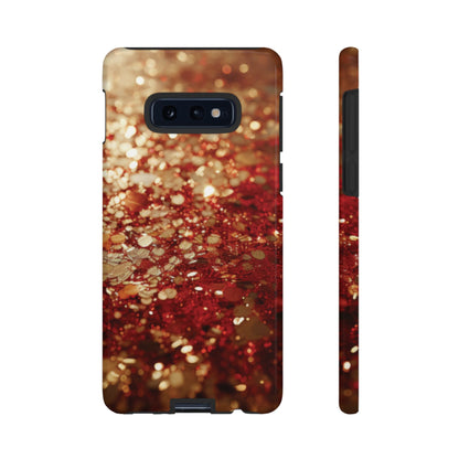 Sparkle Wink Tough Case - Ruppy's Creations