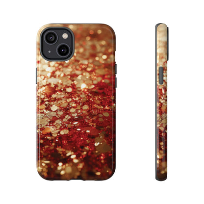 Sparkle Wink Tough Case - Ruppy's Creations