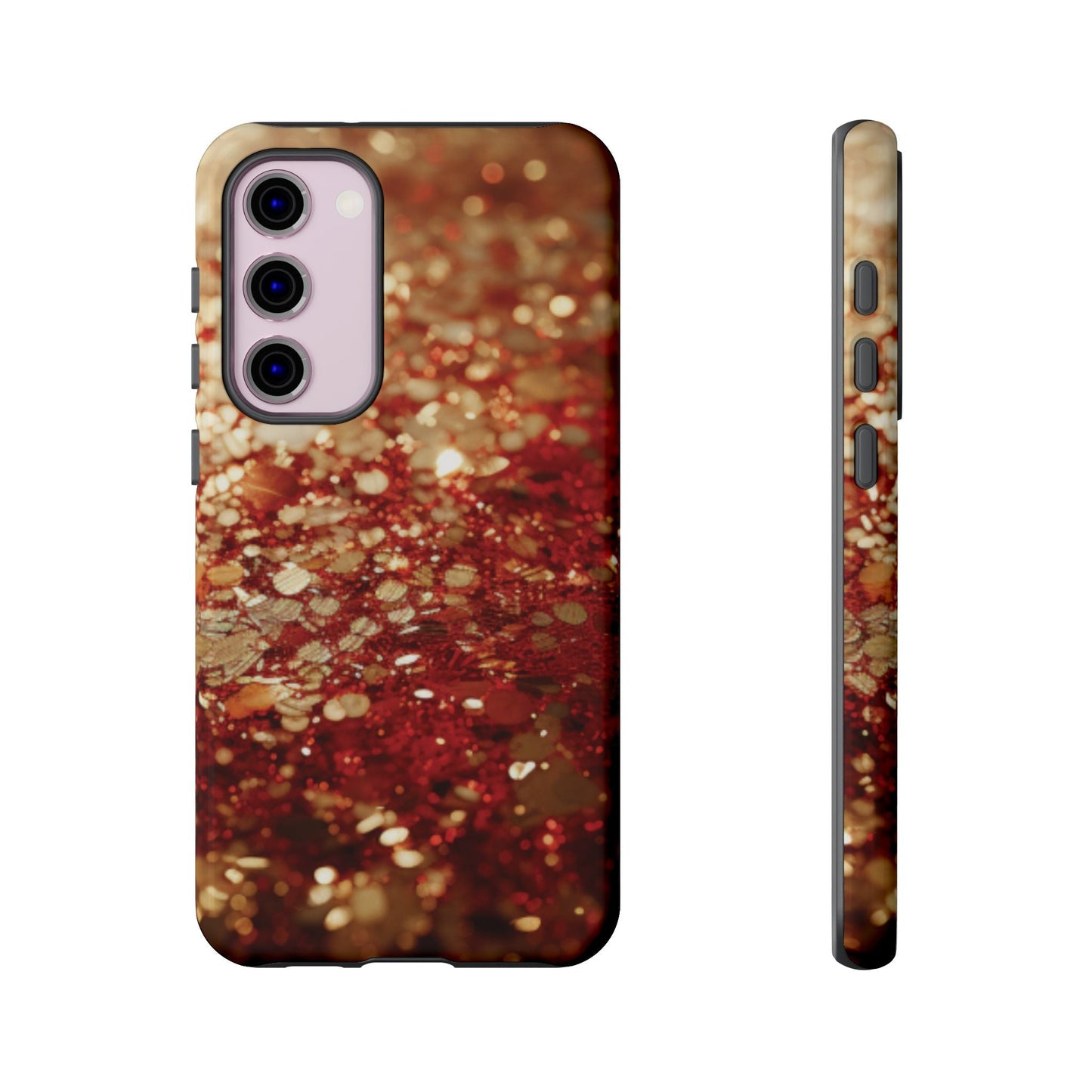 Sparkle Wink Tough Case - Ruppy's Creations