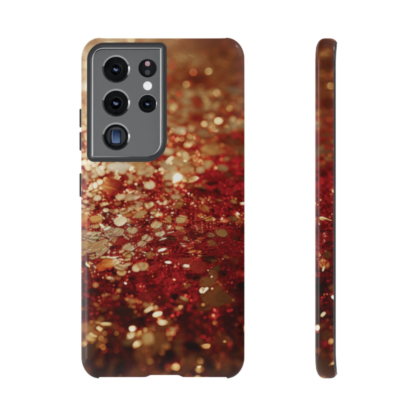Sparkle Wink Tough Case - Ruppy's Creations