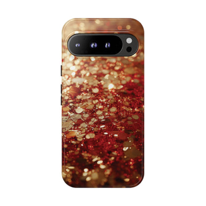Sparkle Wink Tough Case - Ruppy's Creations