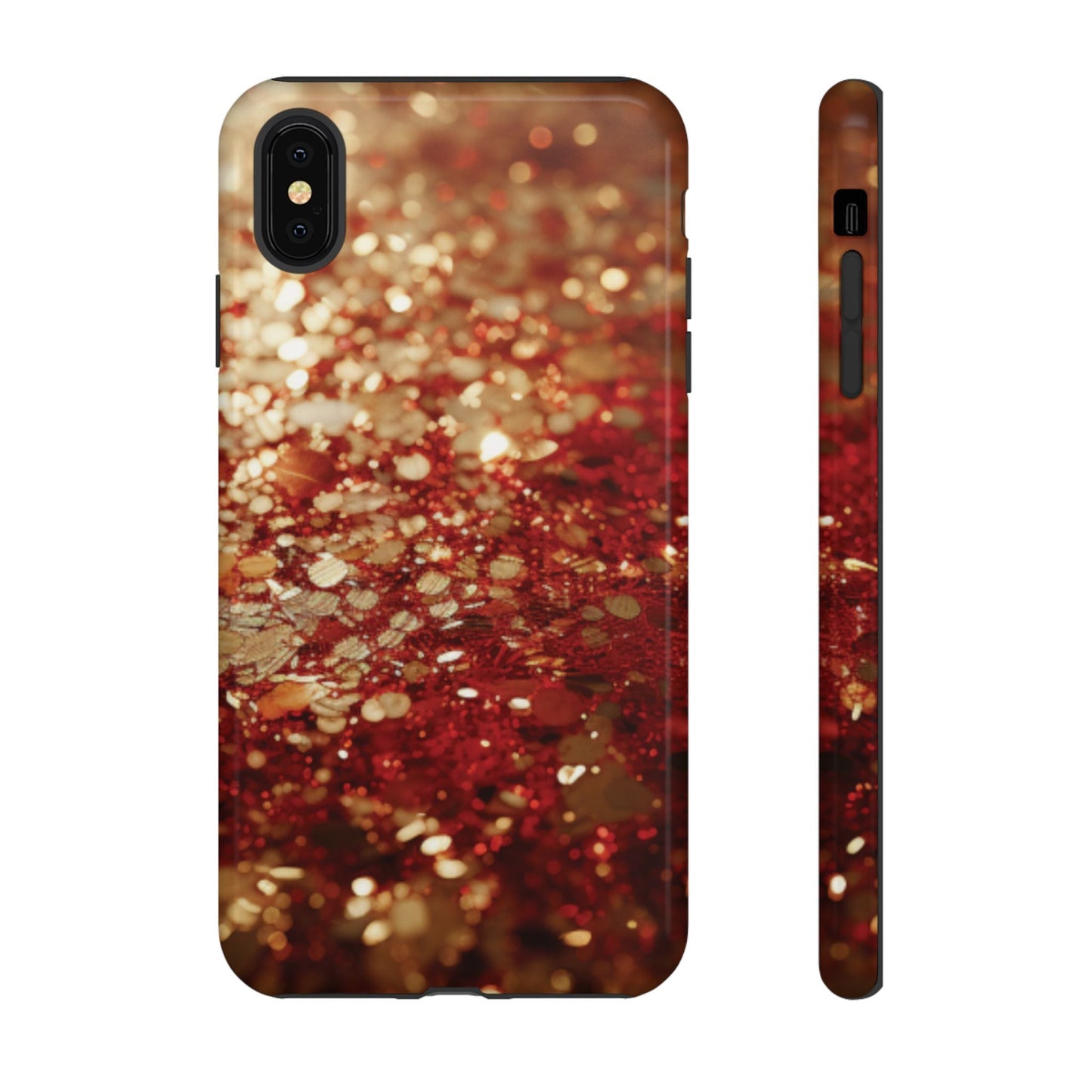 Sparkle Wink Tough Case - Ruppy's Creations