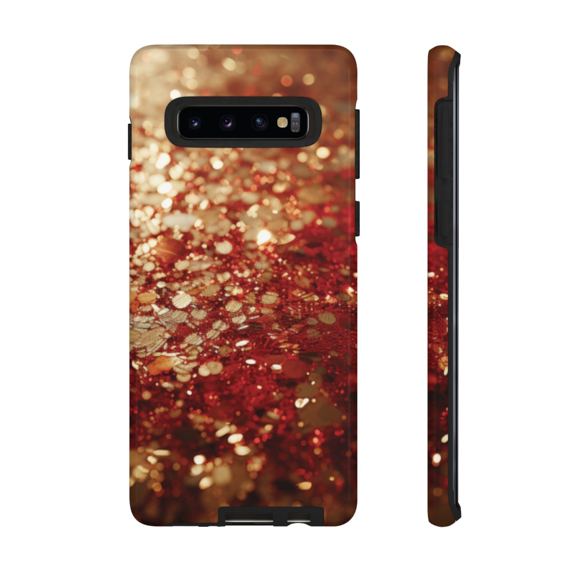 Sparkle Wink Tough Case - Ruppy's Creations