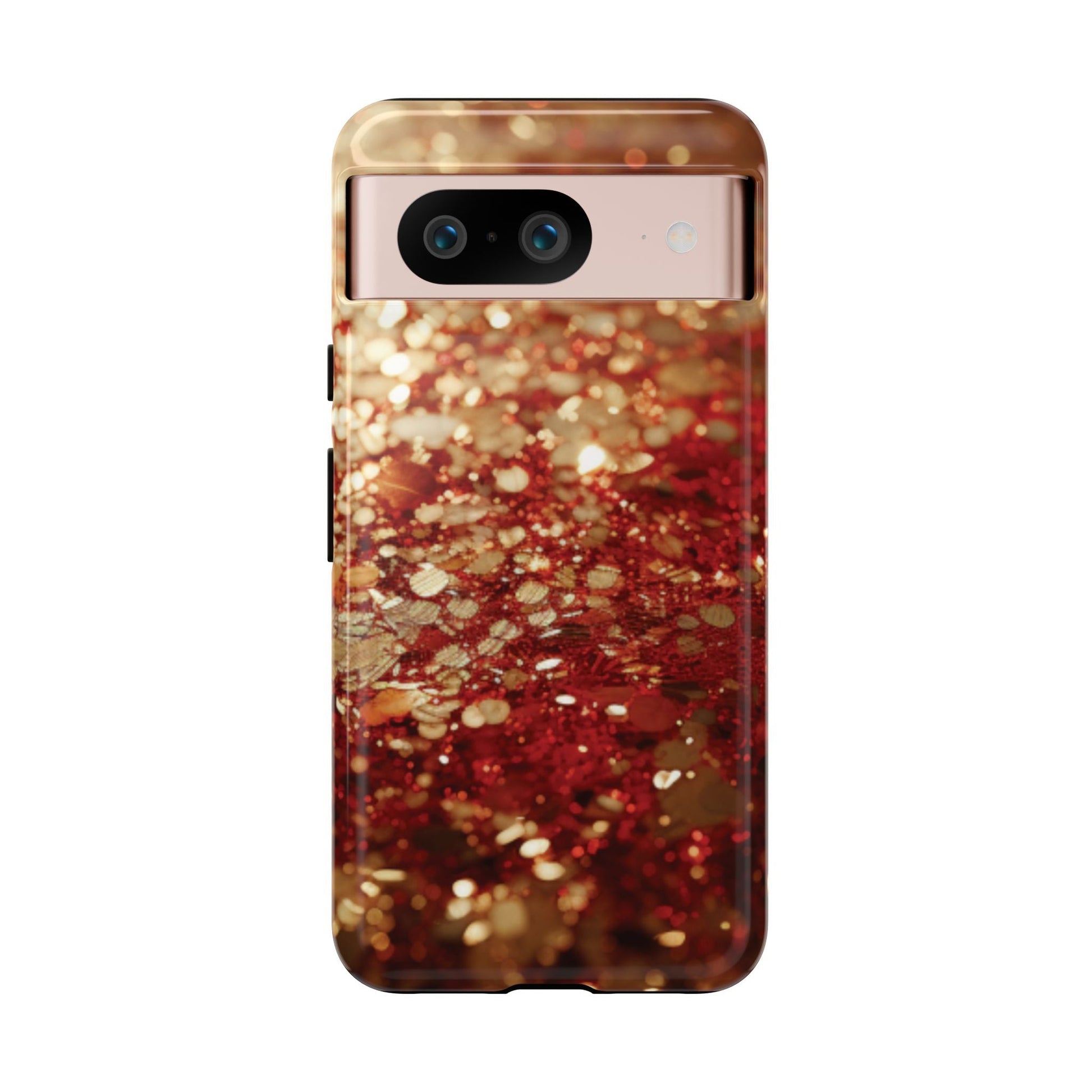 Sparkle Wink Tough Case - Ruppy's Creations