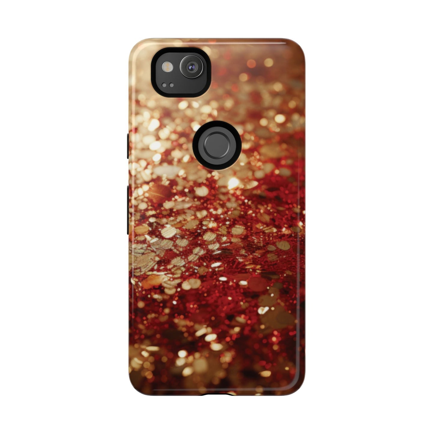 Sparkle Wink Tough Case - Ruppy's Creations