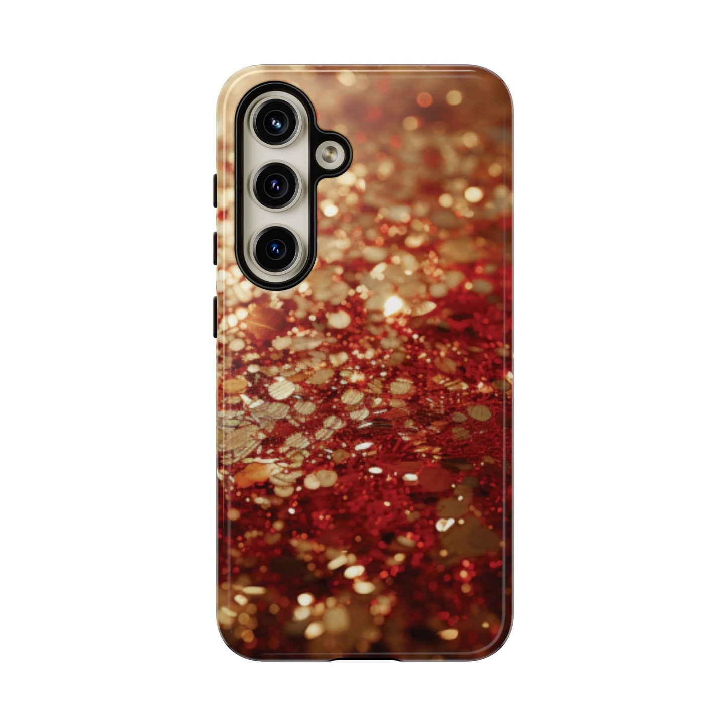 Sparkle Wink Tough Case - Ruppy's Creations