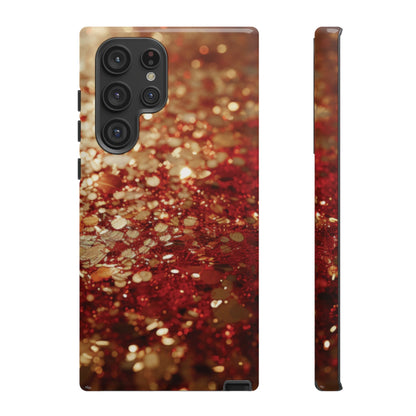 Sparkle Wink Tough Case - Ruppy's Creations