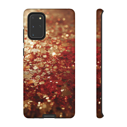 Sparkle Wink Tough Case - Ruppy's Creations