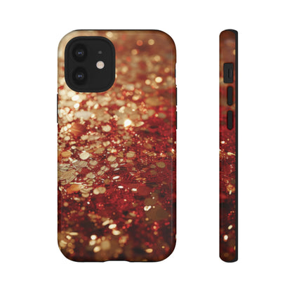 Sparkle Wink Tough Case - Ruppy's Creations