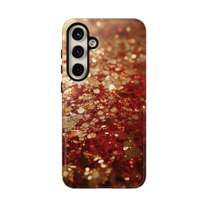 Sparkle Wink Tough Case - Ruppy's Creations
