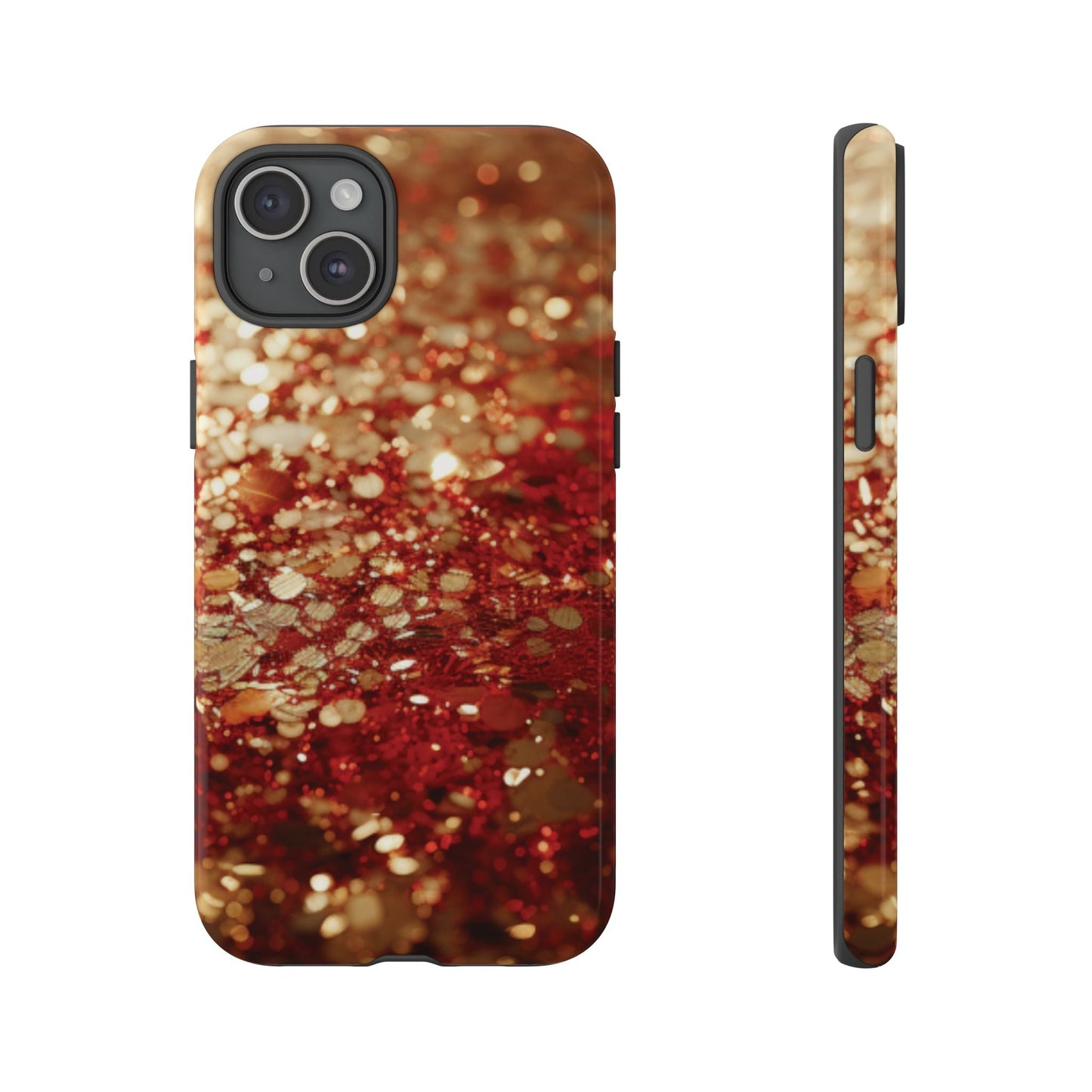 Sparkle Wink Tough Case - Ruppy's Creations