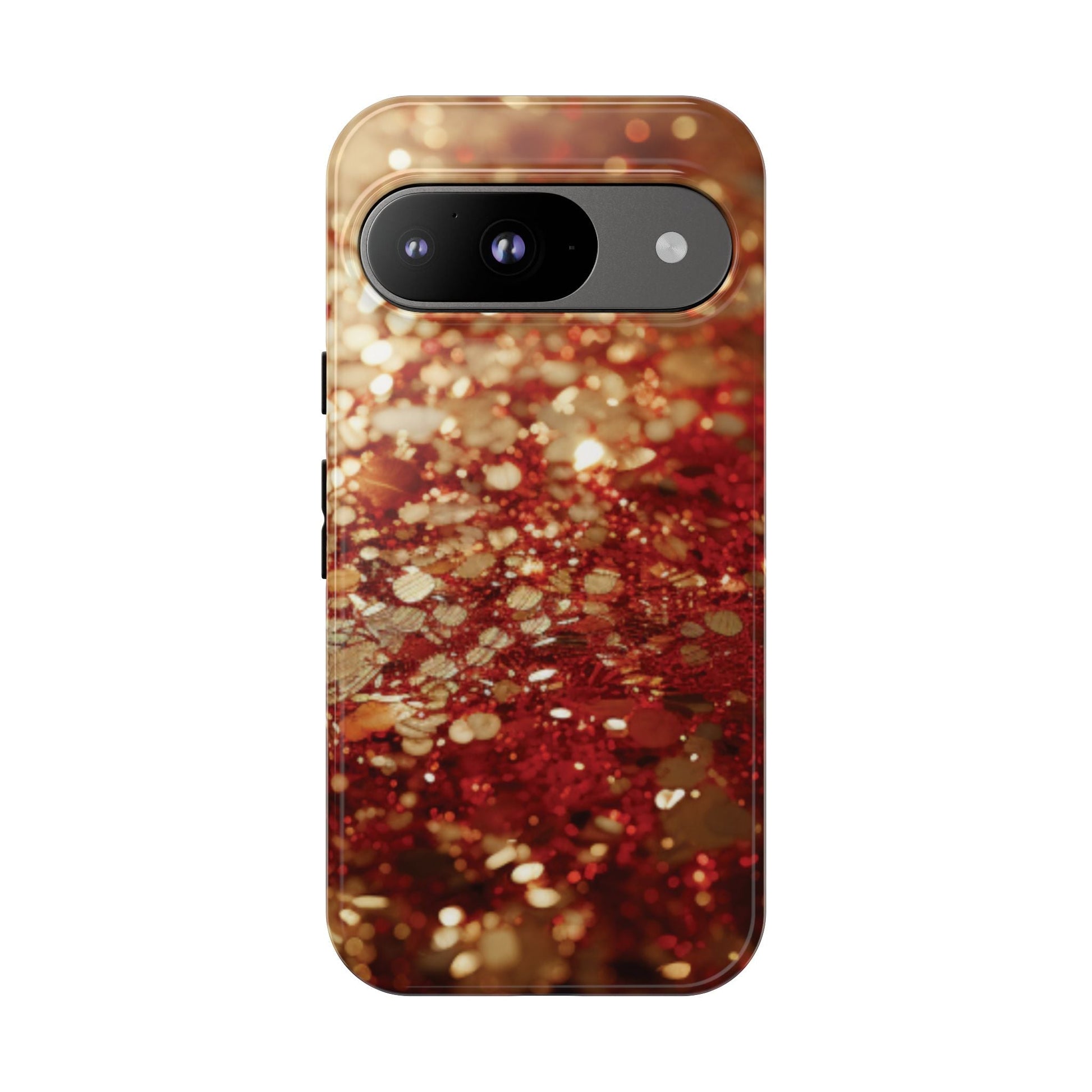 Sparkle Wink Tough Case - Ruppy's Creations