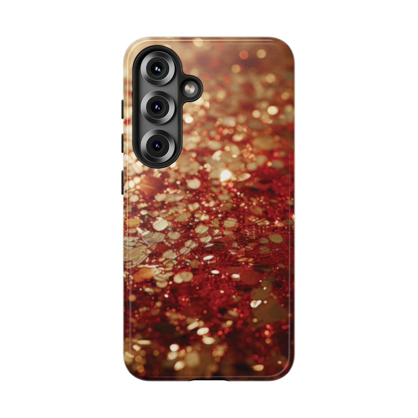 Sparkle Wink Tough Case - Ruppy's Creations