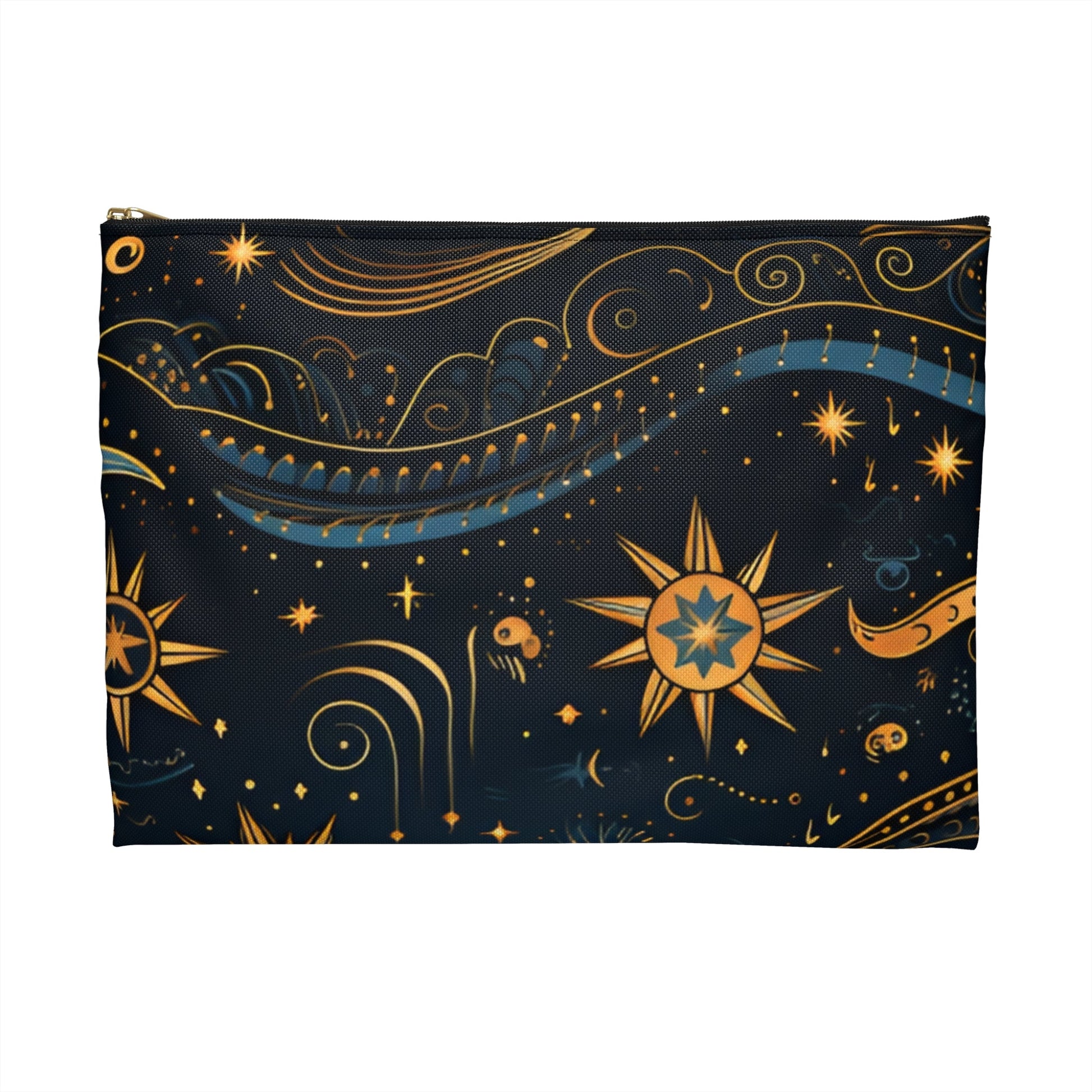 Star Attraction Cosmetic Travel Bag - Ruppy's Creations