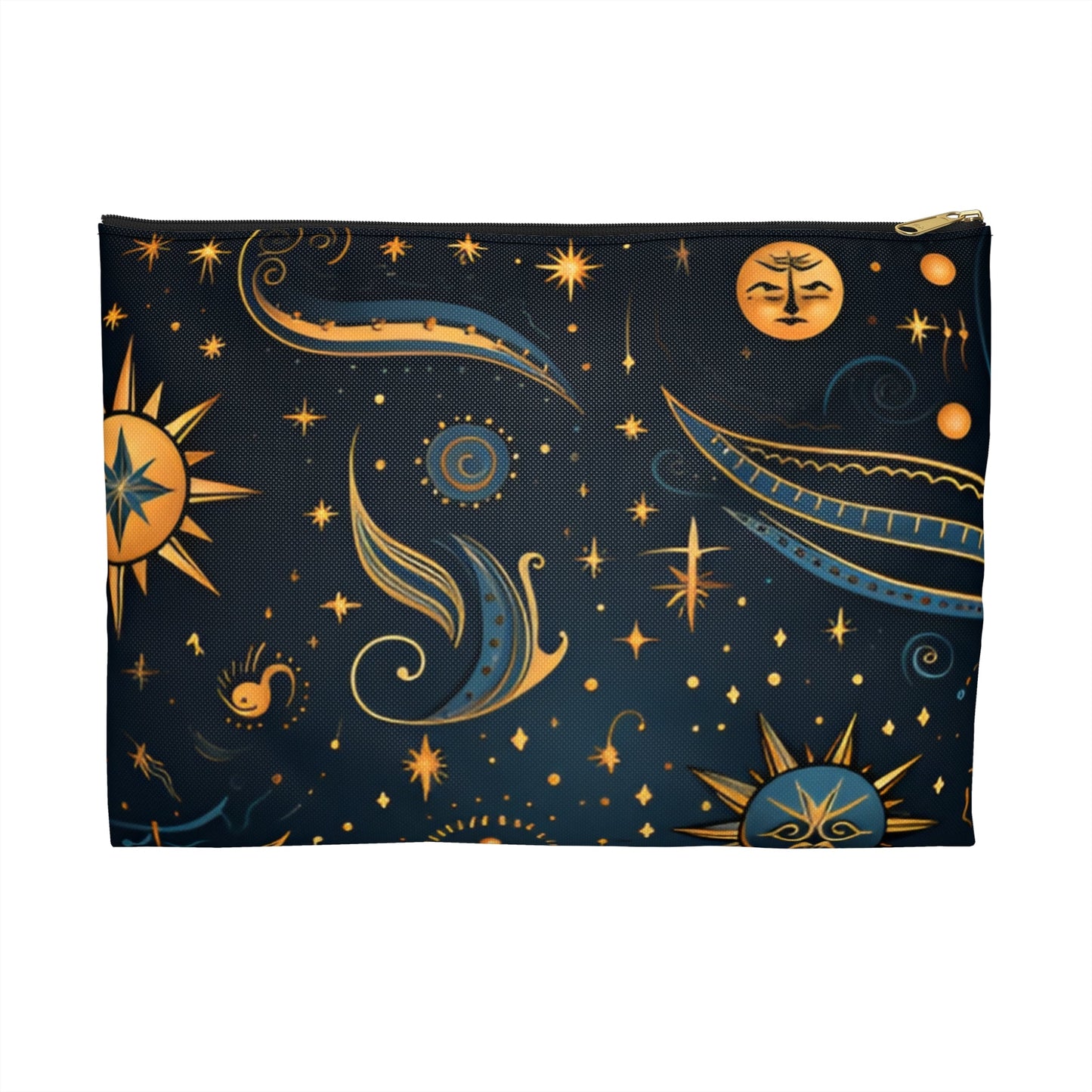 Star Attraction Cosmetic Travel Bag - Ruppy's Creations