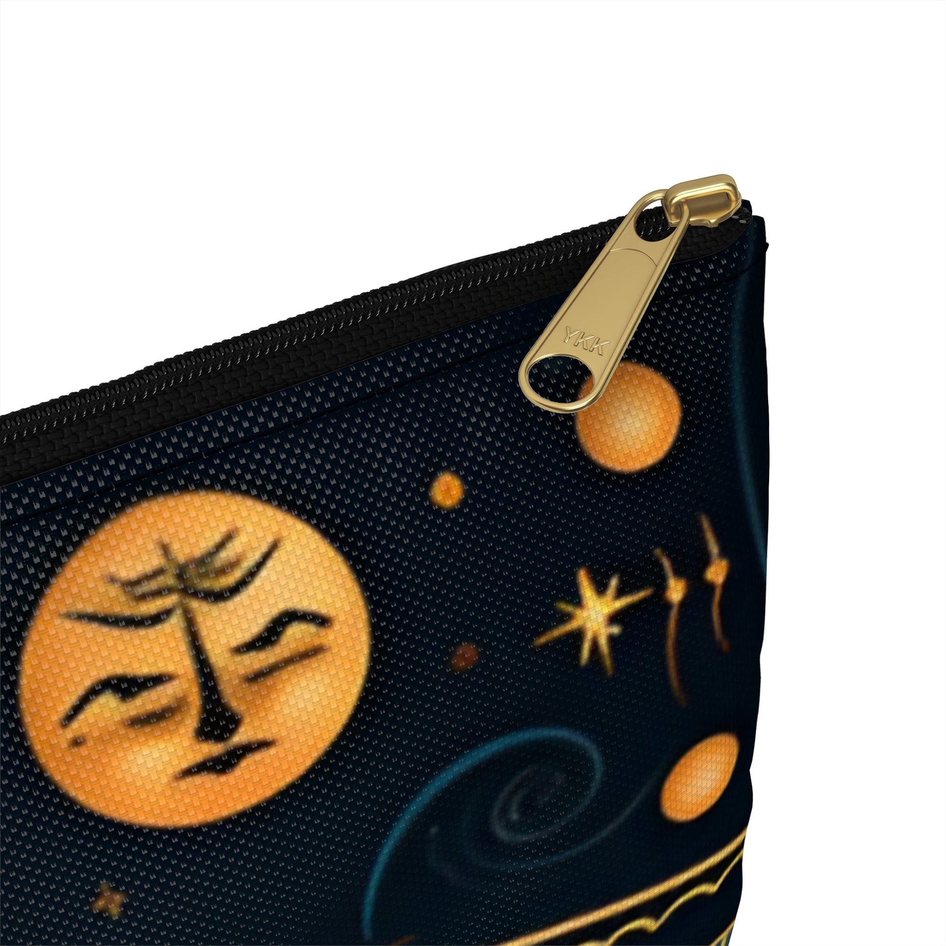 Star Attraction Cosmetic Travel Bag - Ruppy's Creations