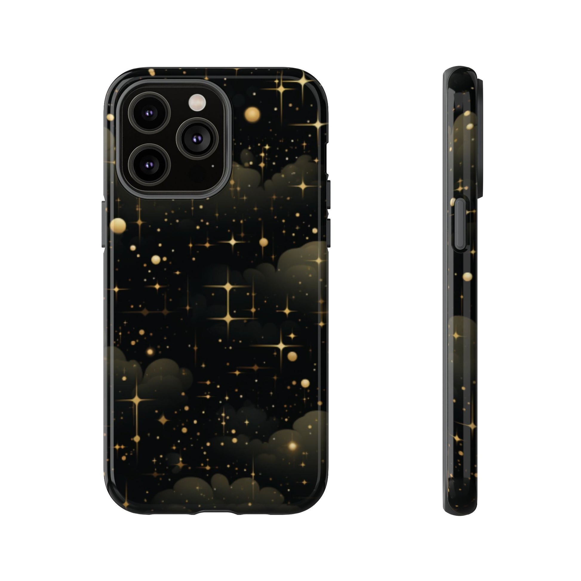 Star Light Star Bright Tough Cell Phone Case - Ruppy's Creations