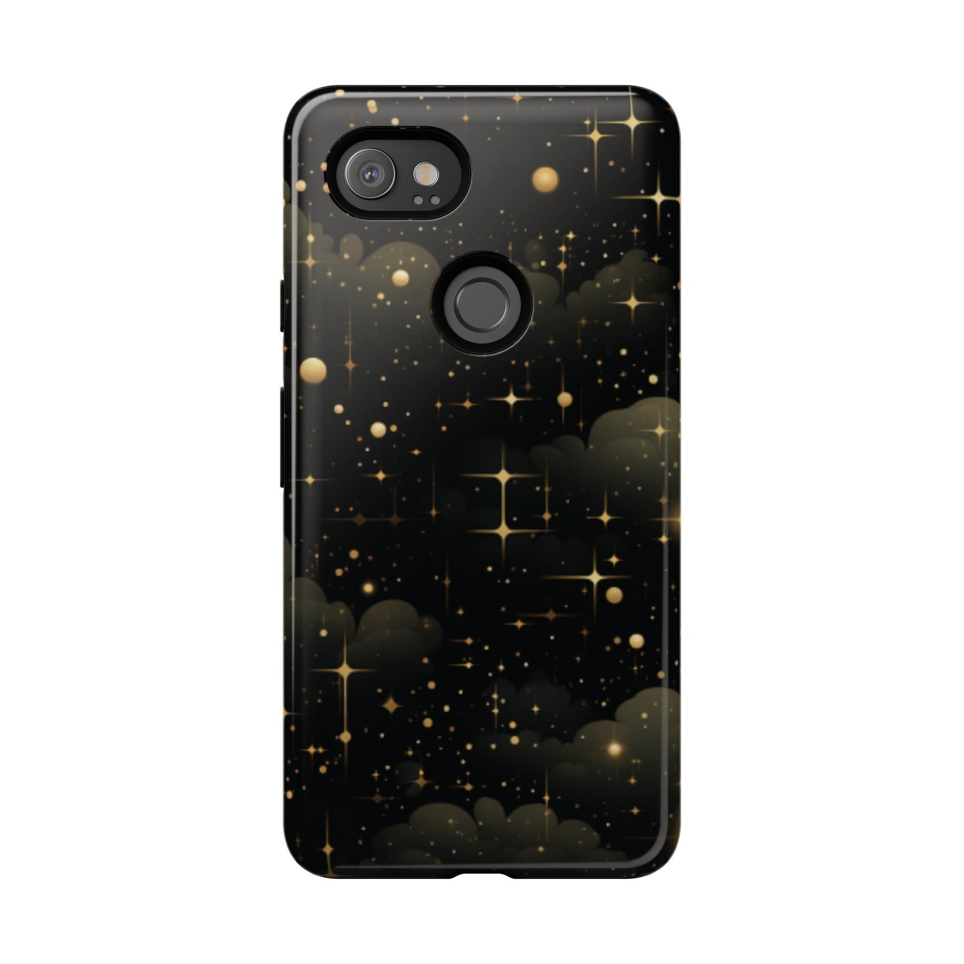 Star Light Star Bright Tough Cell Phone Case - Ruppy's Creations