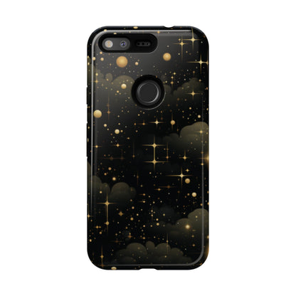 Star Light Star Bright Tough Cell Phone Case - Ruppy's Creations