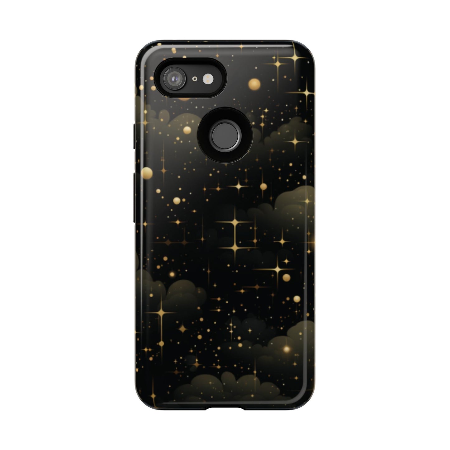 Star Light Star Bright Tough Cell Phone Case - Ruppy's Creations