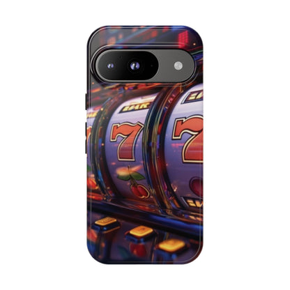 Triple 7 Slot Fun Tough Cell Phone Case - Ruppy's Creations