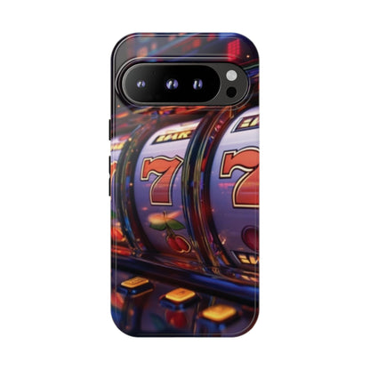 Triple 7 Slot Fun Tough Cell Phone Case - Ruppy's Creations