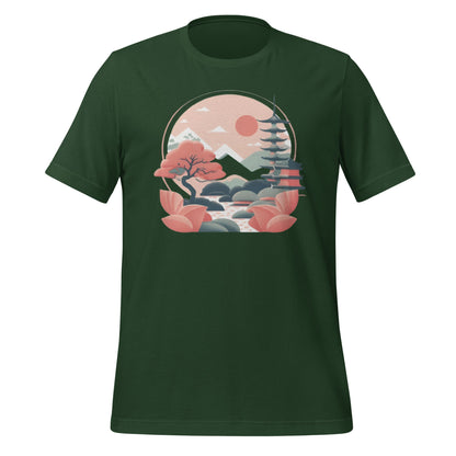 Zen Garden Women's T-shirt - Ruppy's Creations