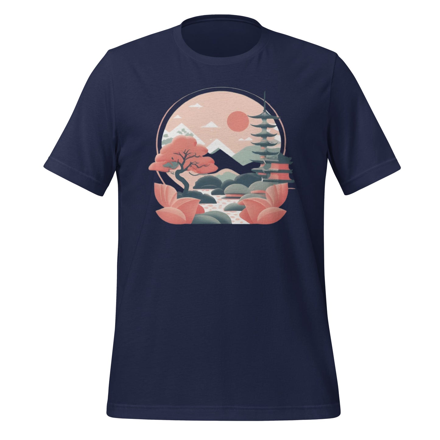 Zen Garden Women's T-shirt - Ruppy's Creations
