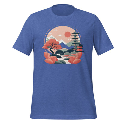 Zen Garden Women's T-shirt - Ruppy's Creations