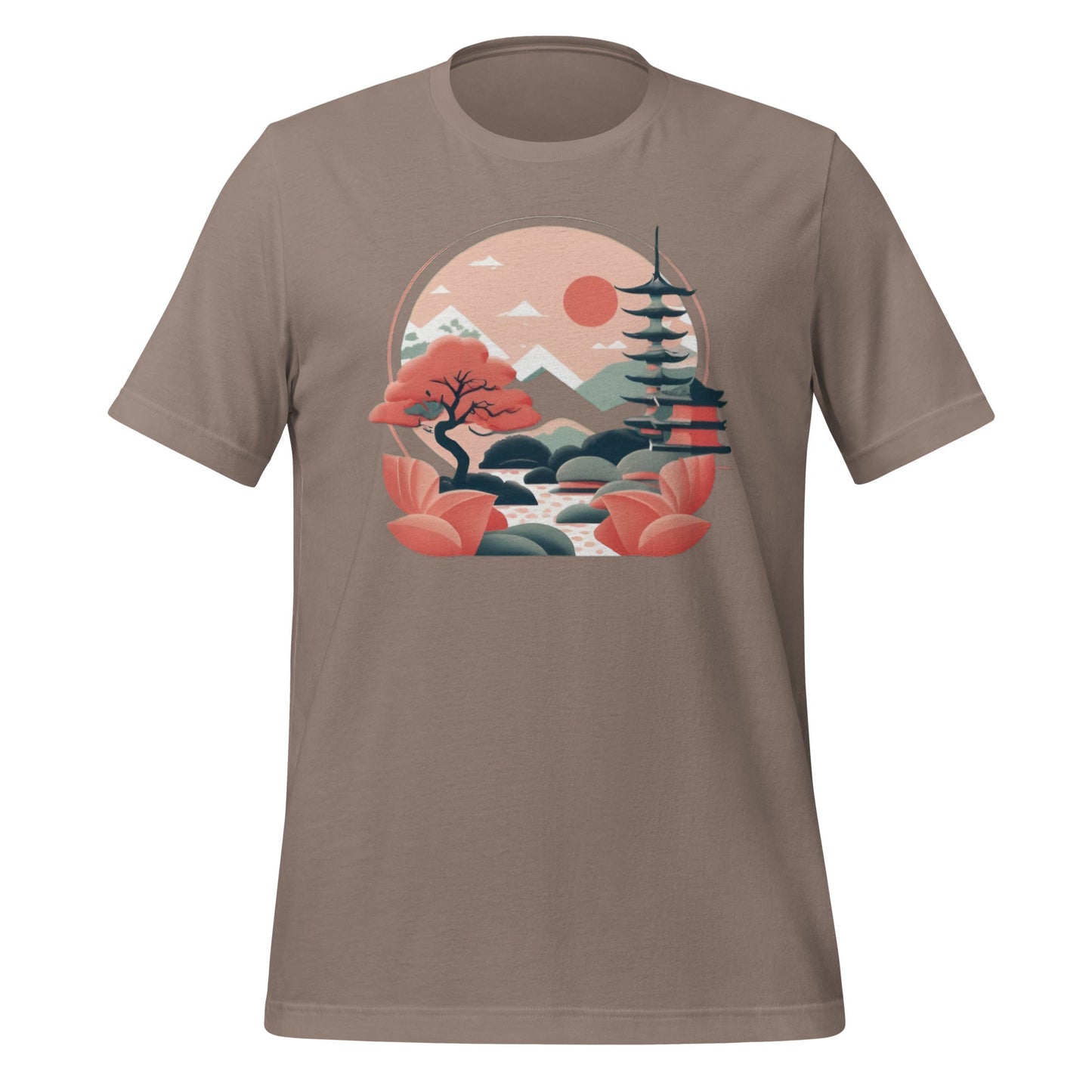 Zen Garden Women's T-shirt - Ruppy's Creations