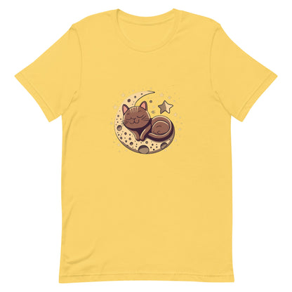 Cat Nap Women's T-shirt - Ruppy's Creations